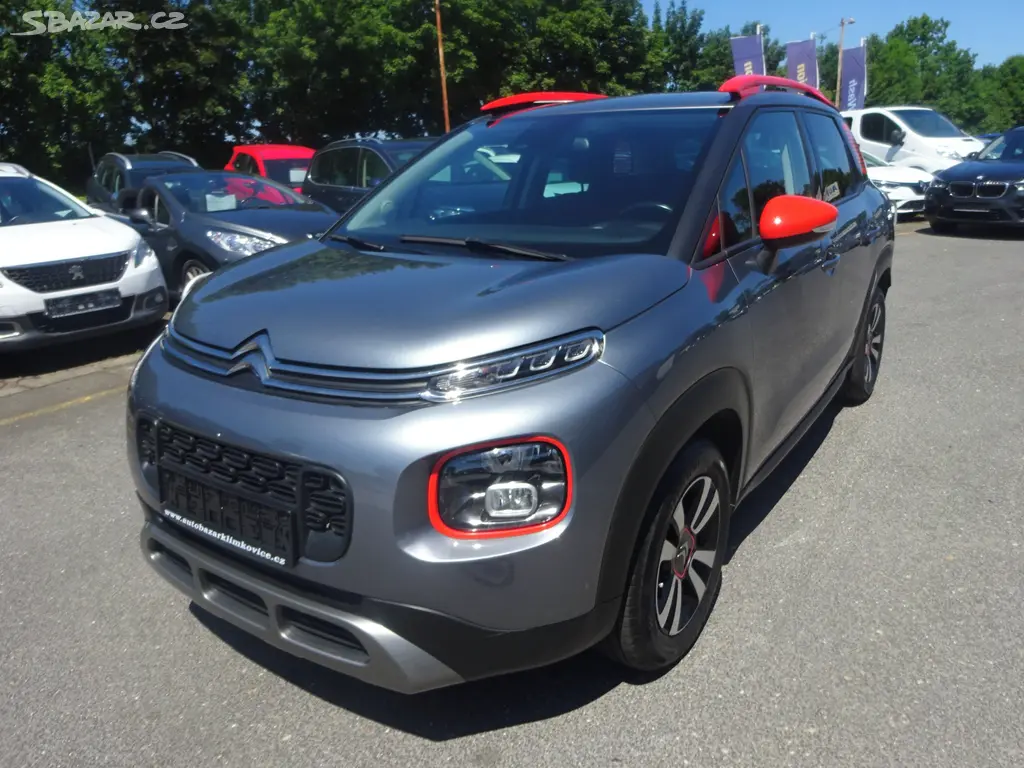 CITROËN C3 AIRCROSS 1,2 PURETECH